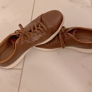 Cole Haan Grandpro in light brown